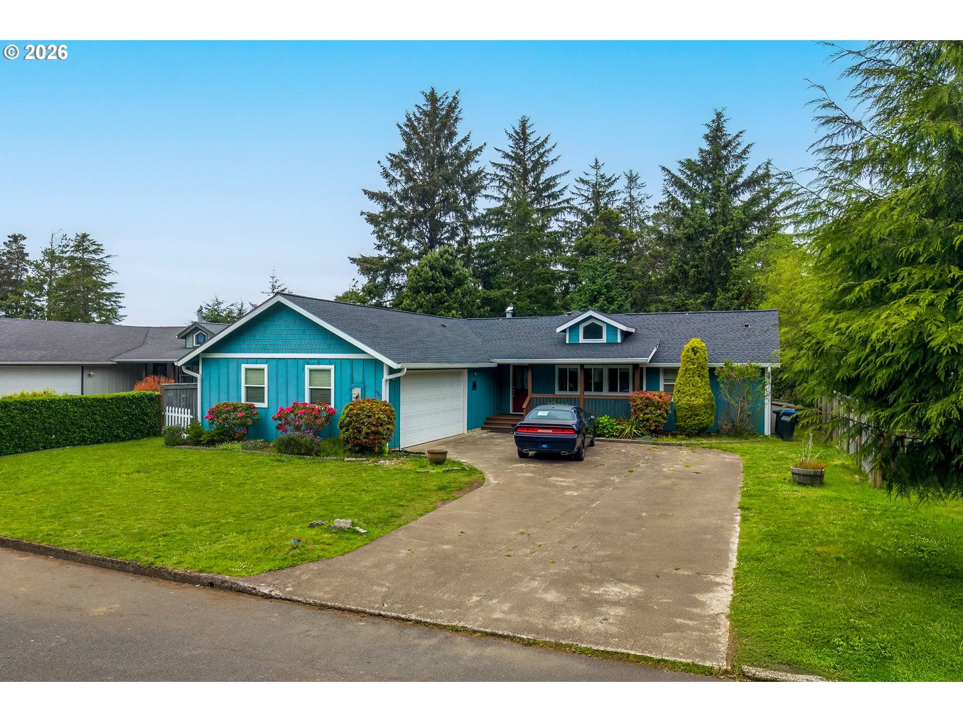640 SW KELSIE LN, Waldport, OR 97394