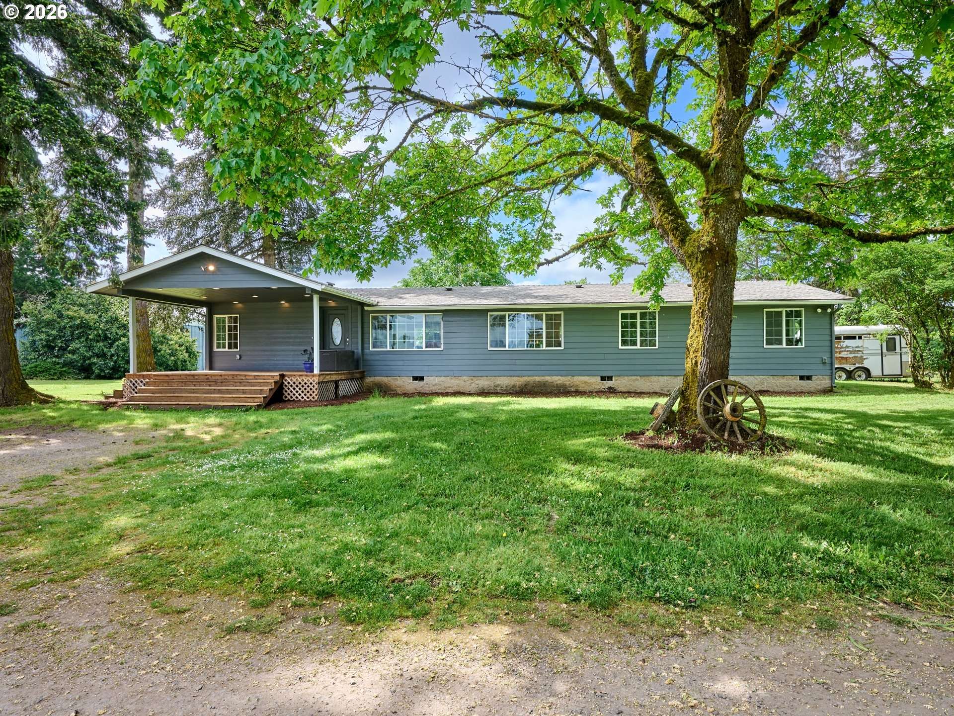 12175 W STAYTON RD, Aumsville, OR 97325