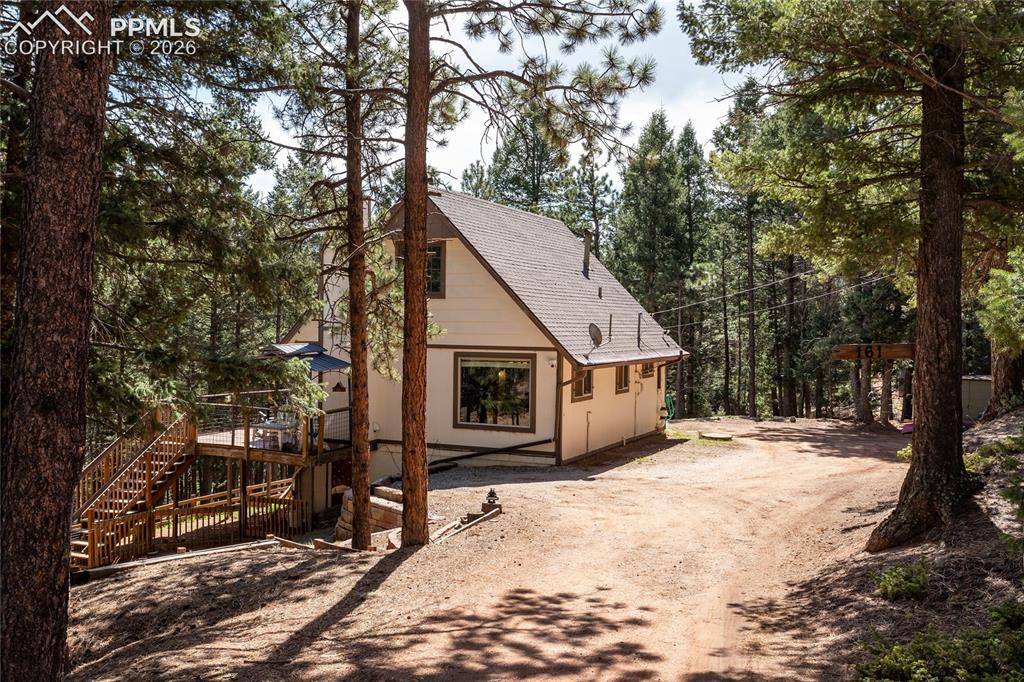161 Summer Haven DR, Woodland Park, CO 80863