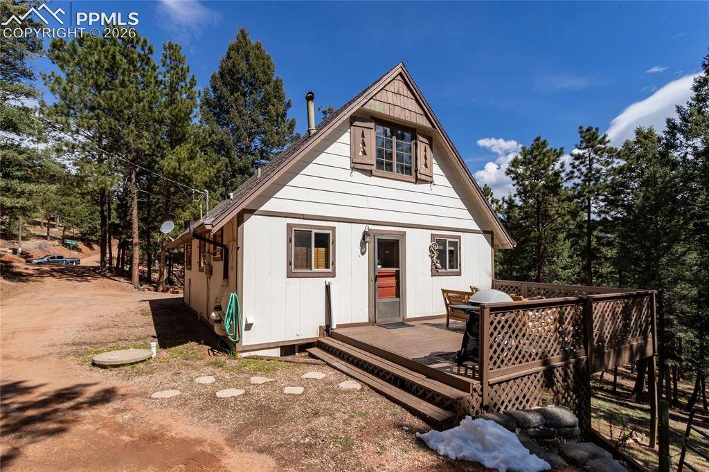 161 Summer Haven DR, Woodland Park, CO 80863