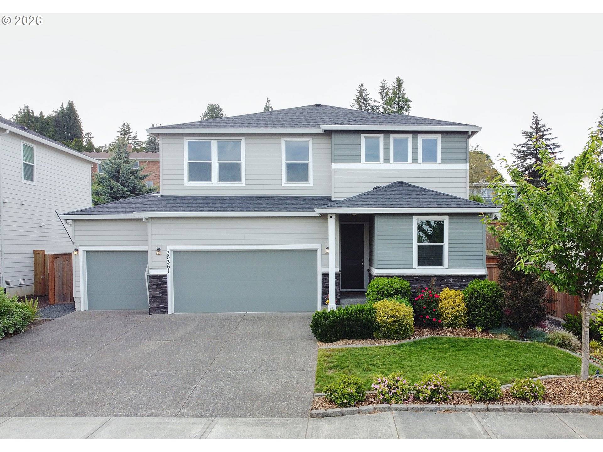 35361 FAIRFIELD CT, St Helens, OR 97051