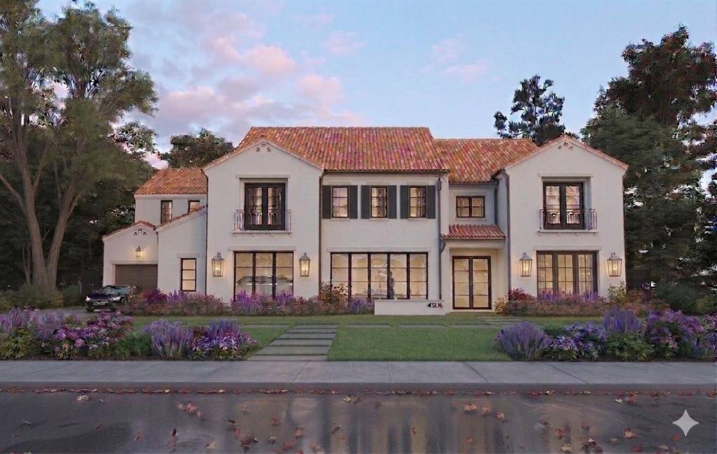 4306 Gloster Road, Dallas, TX 75220