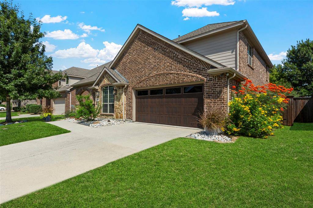 1121 Seclusion Cove Drive, Mckinney, TX 75072
