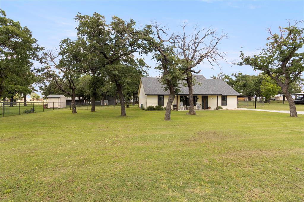 203 Brown Lane, Poolville, TX 76487