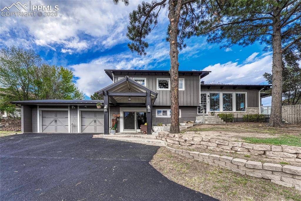 5335 Sapphire DR, Colorado Springs, CO 80918