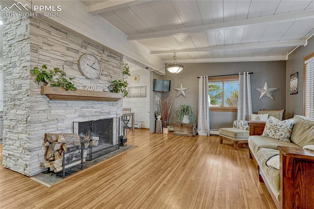 5335 Sapphire DR, Colorado Springs, CO 80918