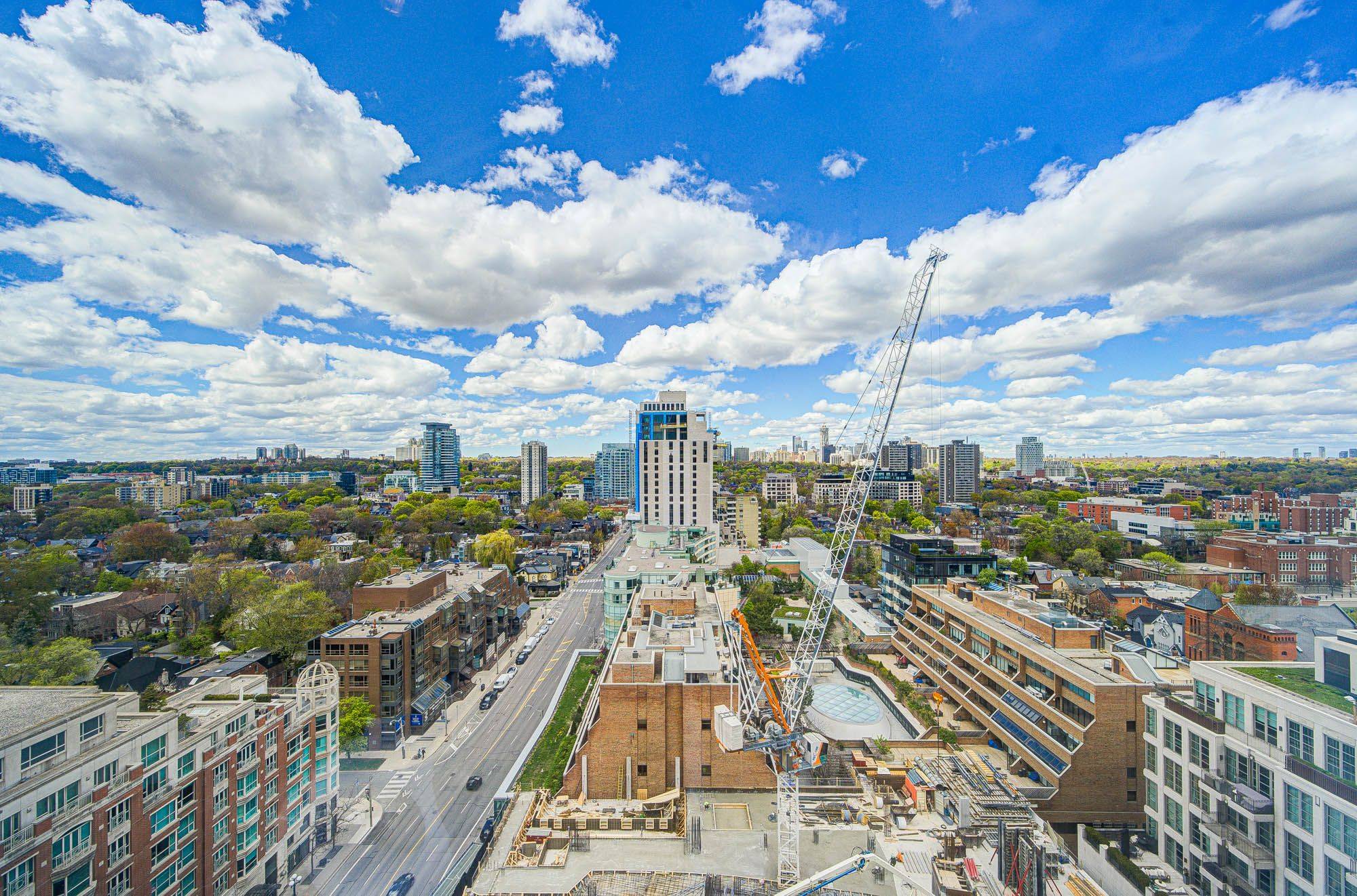 155 Yorkville AVE #1920, Toronto C02, ON M5R 0B4