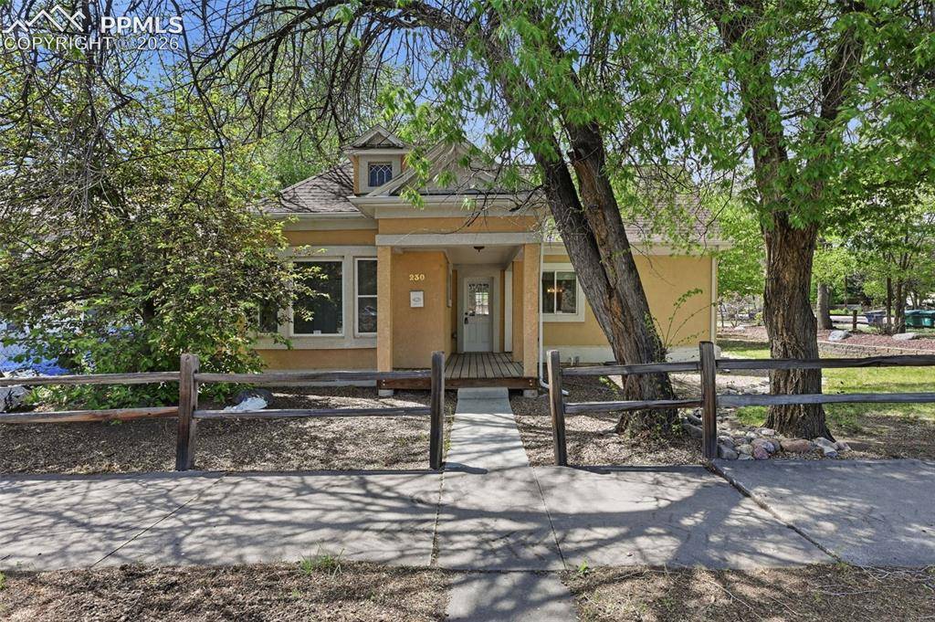230 N Spruce ST, Colorado Springs, CO 80905