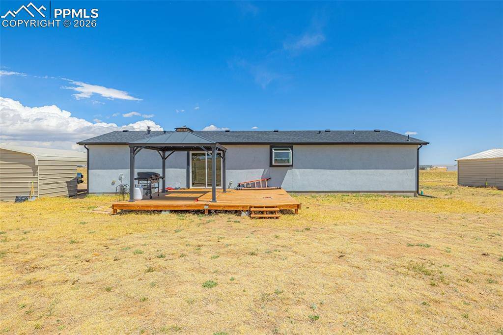 1134 Buffalo Run RD, Calhan, CO 80808