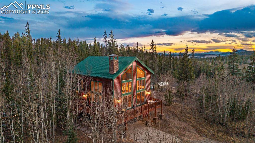 1996 Al Gulch RD, Jefferson, CO 80456