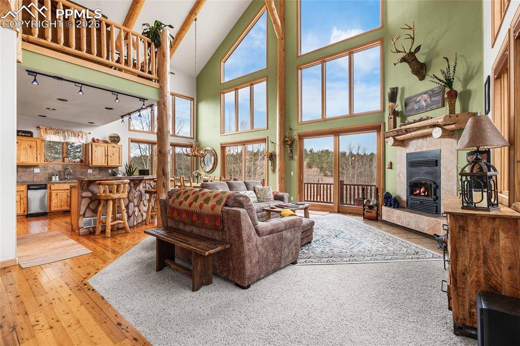 1996 Al Gulch RD, Jefferson, CO 80456