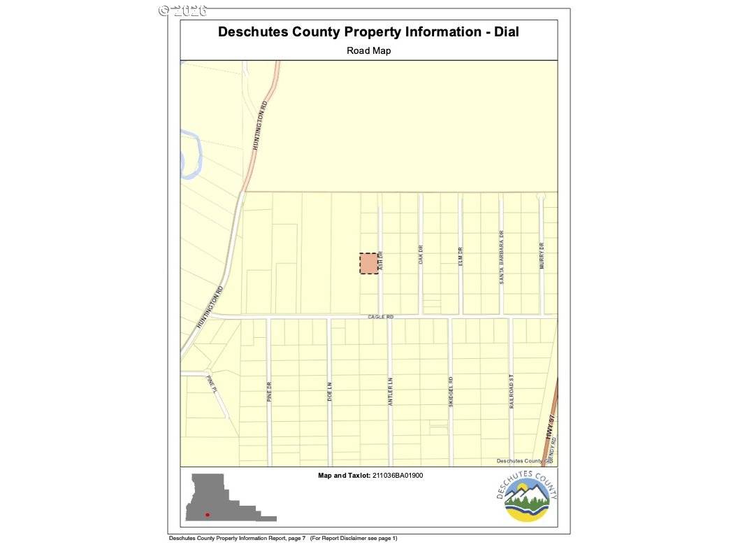 0 Ash DR, La Pine, OR 97739