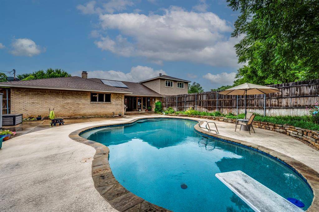 947 Rock Canyon Drive, Duncanville, TX 75137