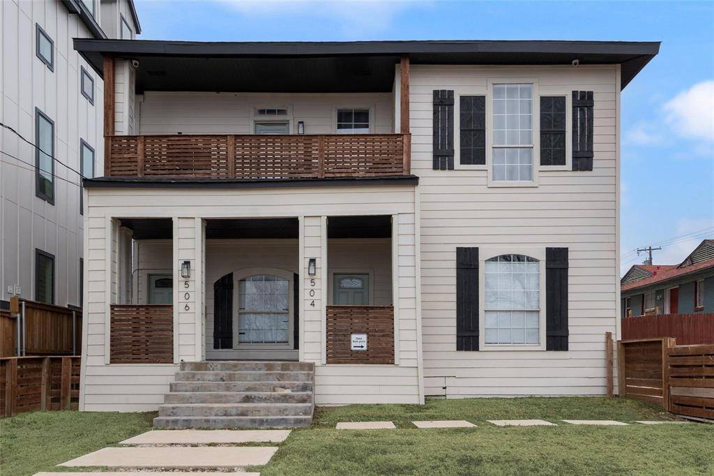 506 N Lancaster Avenue #506A, Dallas, TX 75203