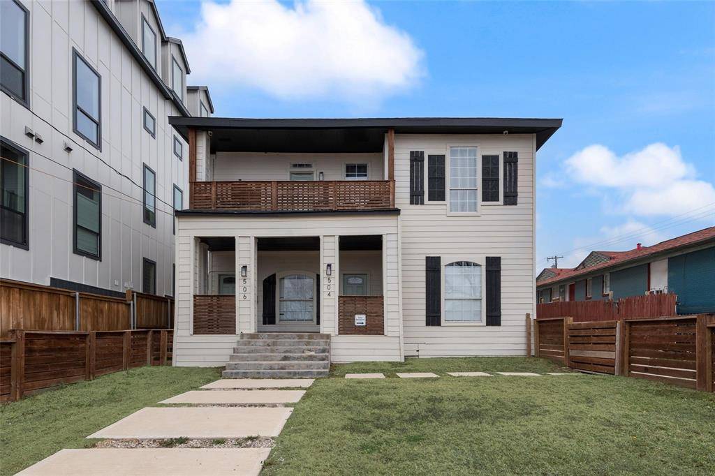 506 N Lancaster Avenue #506A, Dallas, TX 75203