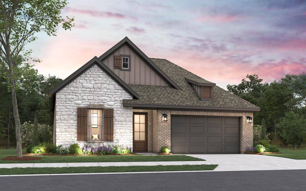 1037 Clayton Street, Aubrey, TX 76227