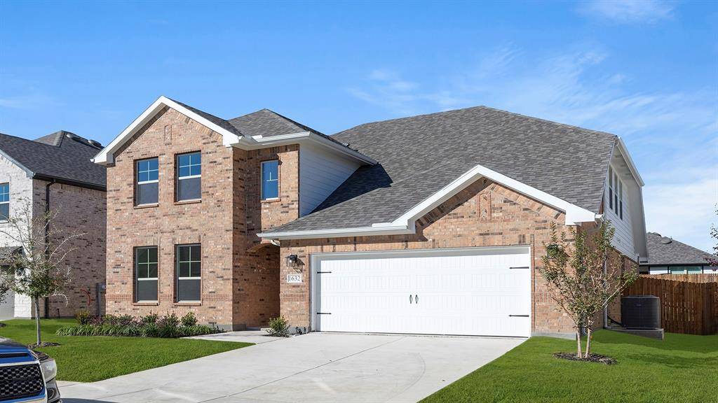 1632 Elle Lane, Aubrey, TX 76227