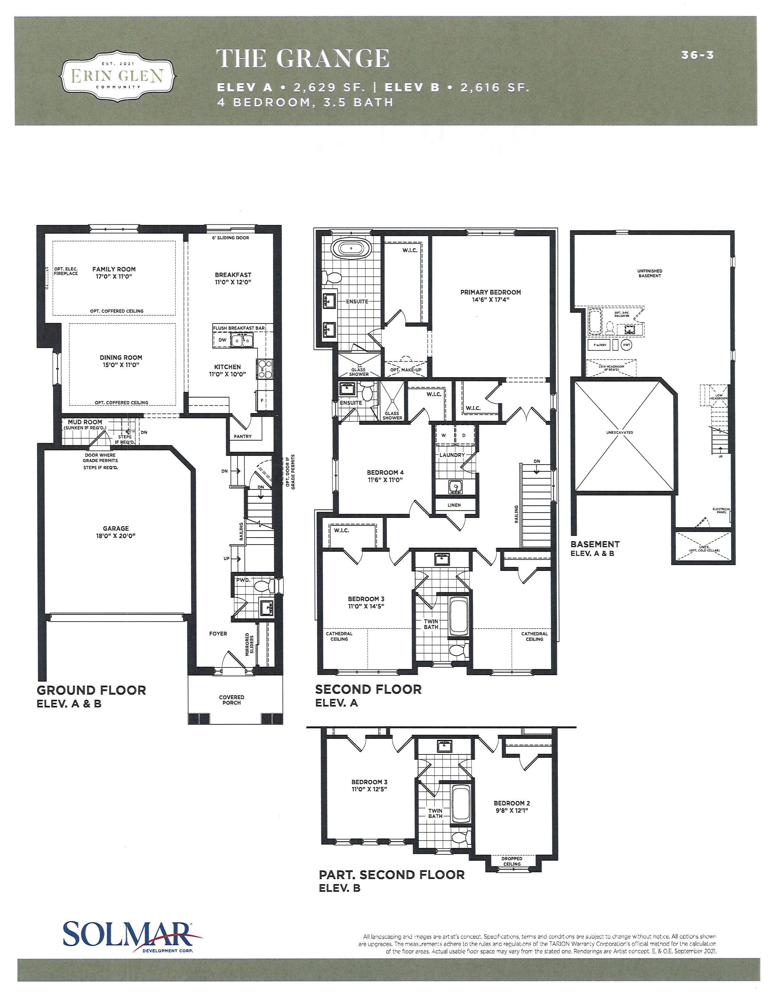 130 Molozzi ST, Erin, ON N0B 1T0