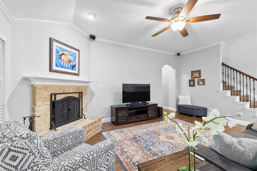3705 Hickory Bend Trail, Mckinney, TX 75071