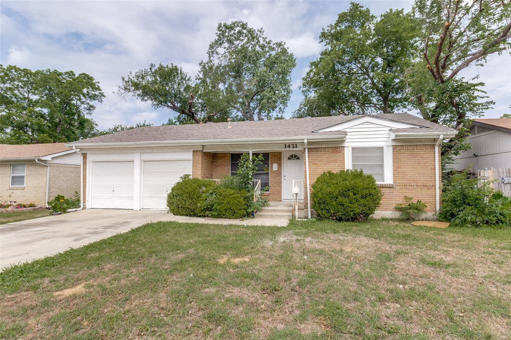 1421 Summit Street, Mesquite, TX 75149
