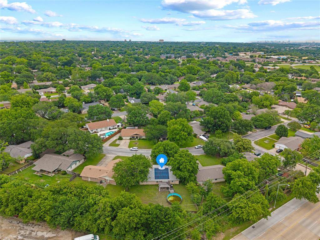 7428 Overhill Road, Fort Worth, TX 76116