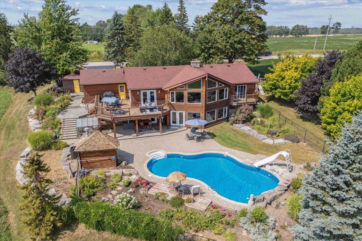 196313 Grey 7 RD, Grey Highlands, ON N4L 1W7