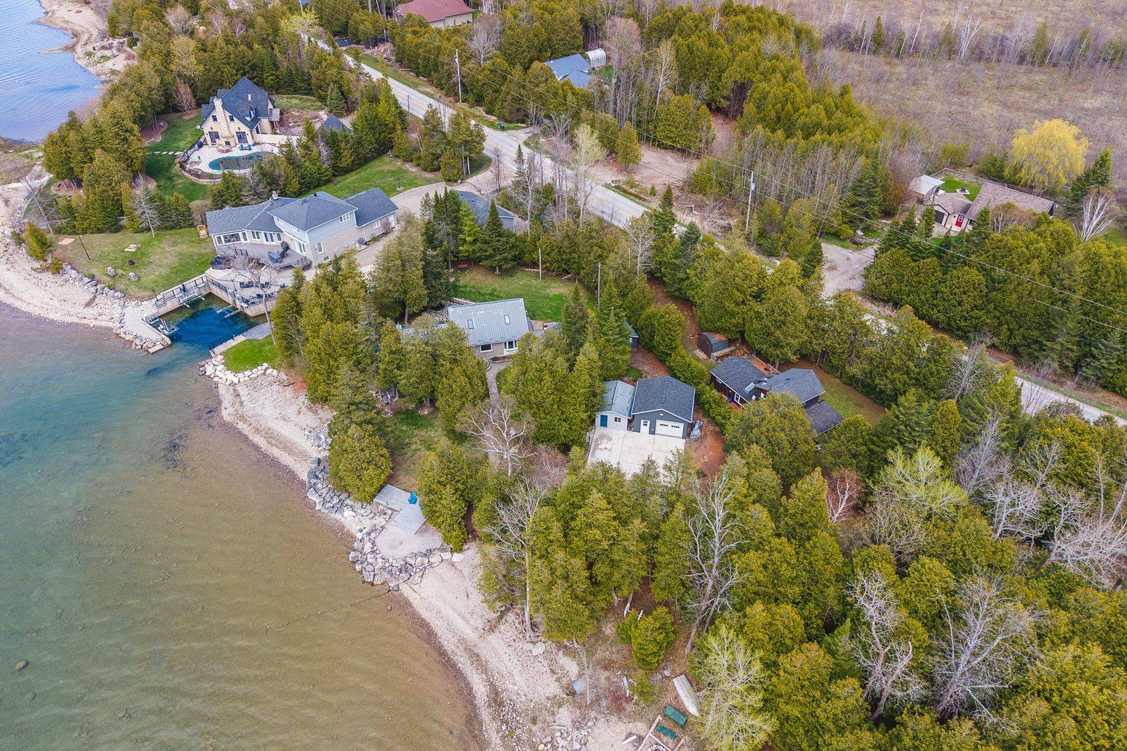 502183 Grey Road 1 RD, Georgian Bluffs, ON N0H 2T0