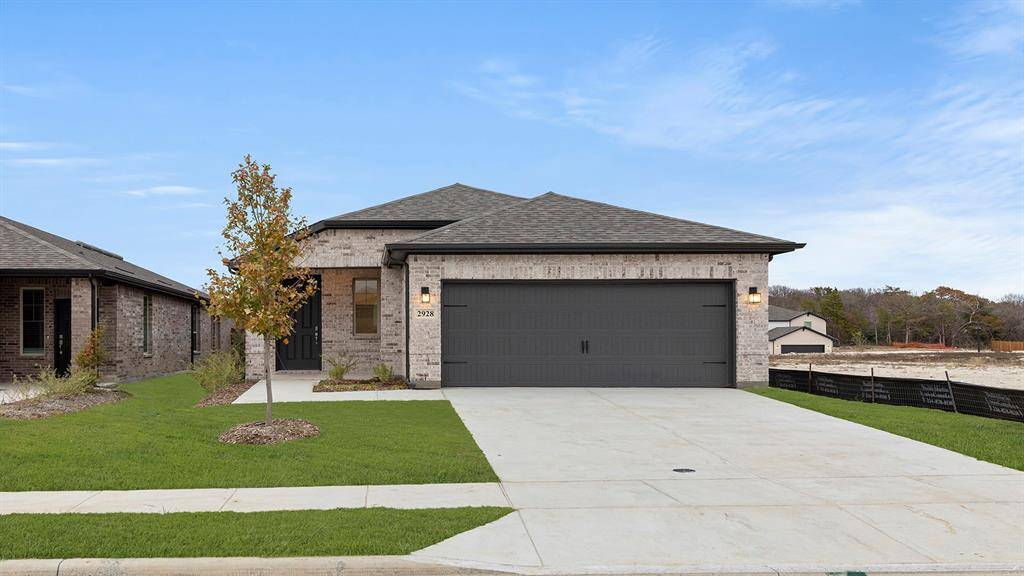 2928 Kimberwick Drive, Anna, TX 75409