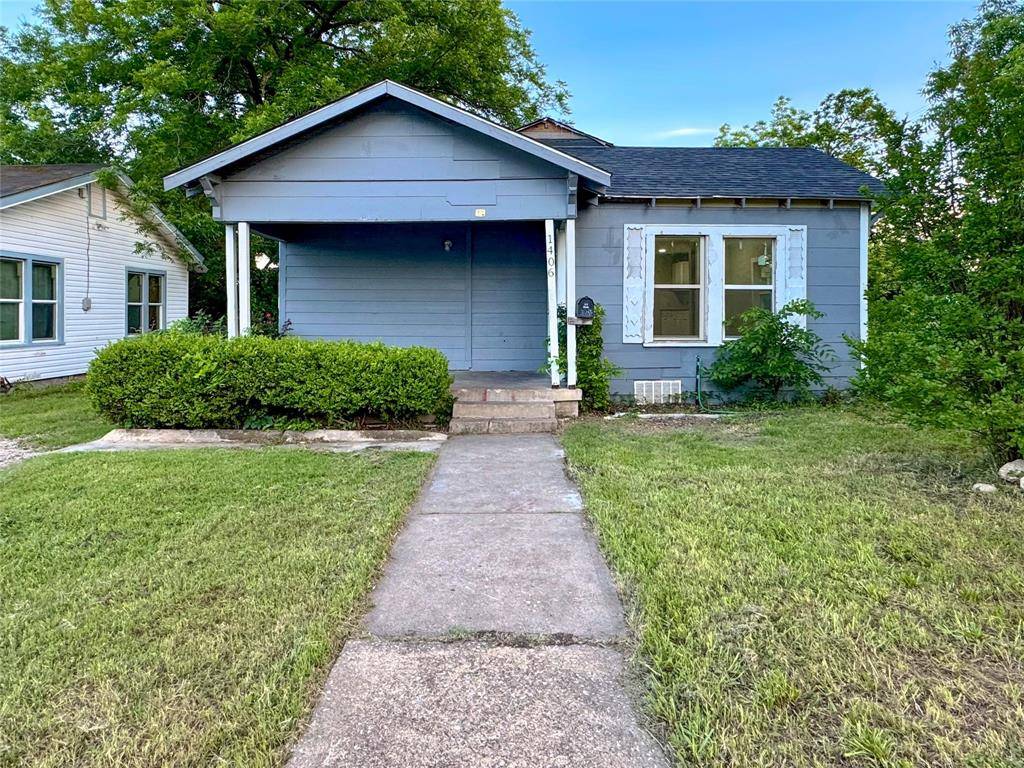 1406 Galloway Avenue, Dallas, TX 75216