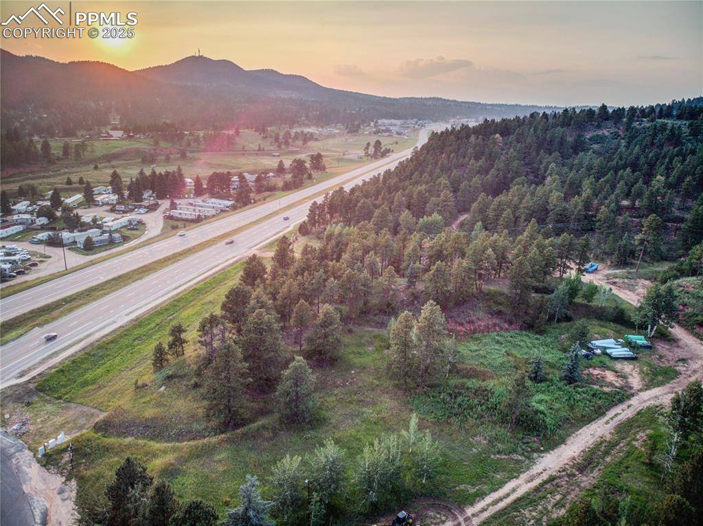 19569 E Highway 24, Woodland Park, CO 80863