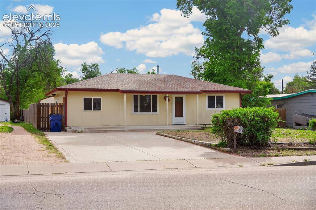 95 Security BLVD, Colorado Springs, CO 80911