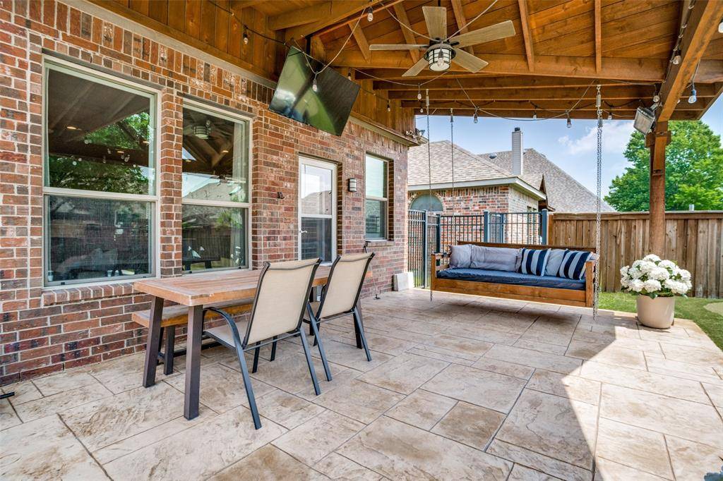 5617 Emerson Court, Fairview, TX 75069