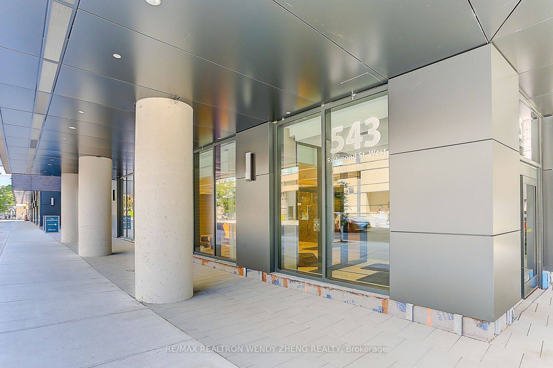 543 Richmond ST W #307, Toronto C01, ON M5V 1Y6