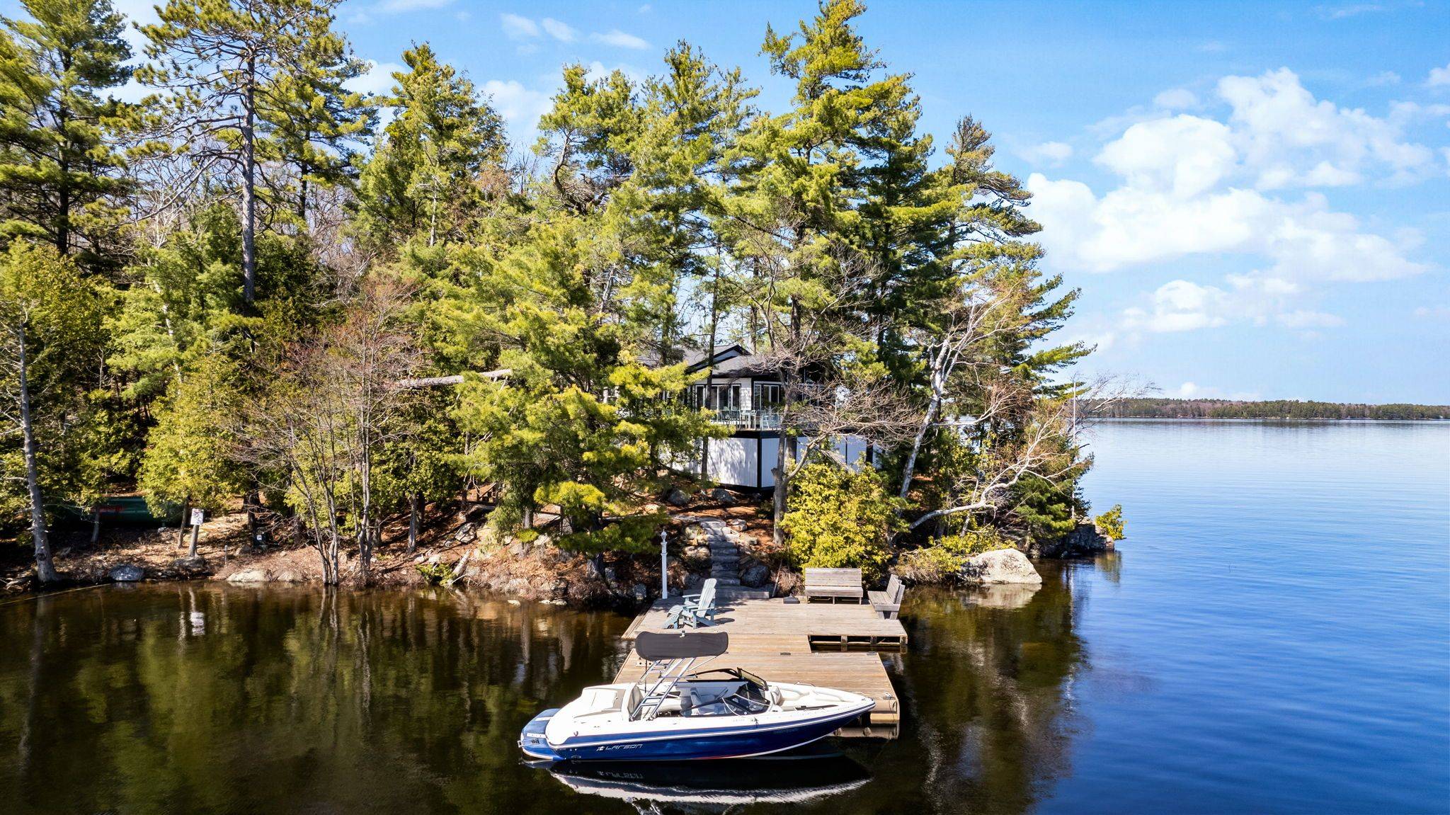 29 BEACHGROVE ISLAND 33LM N/A, Gravenhurst, ON P1P 1R2