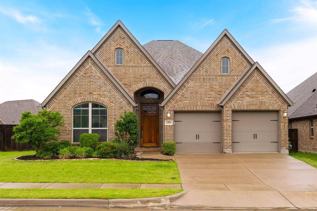 1501 Calcot Lane, Forney, TX 75126