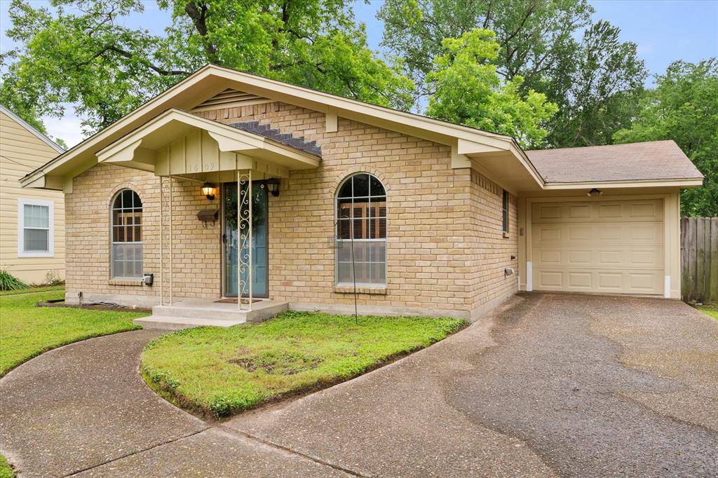 1609 Maplewood, Corsicana, TX 75110