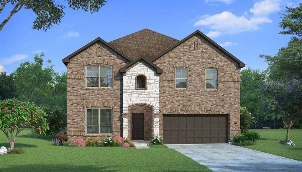 4748 Farmers Drive, Celina, TX 75009