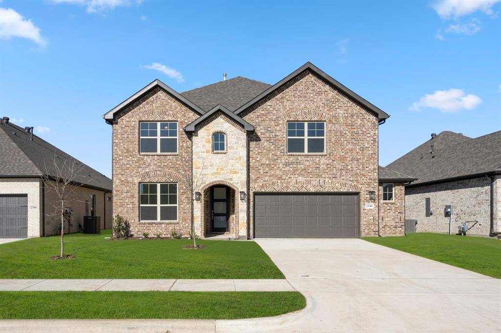 4748 Farmers Drive, Celina, TX 75009