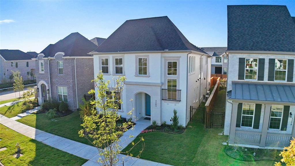 3585 Honeycutt Drive, Frisco, TX 75033