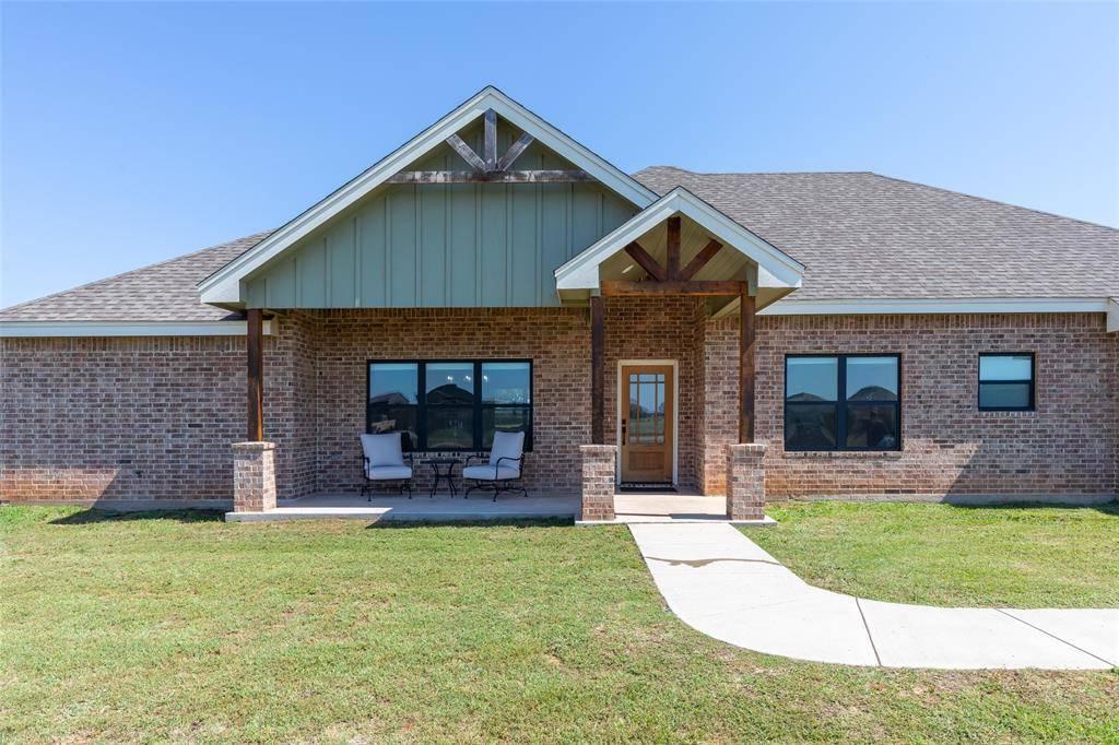 174 Windmill Crossing Road, Ovalo, TX 79541