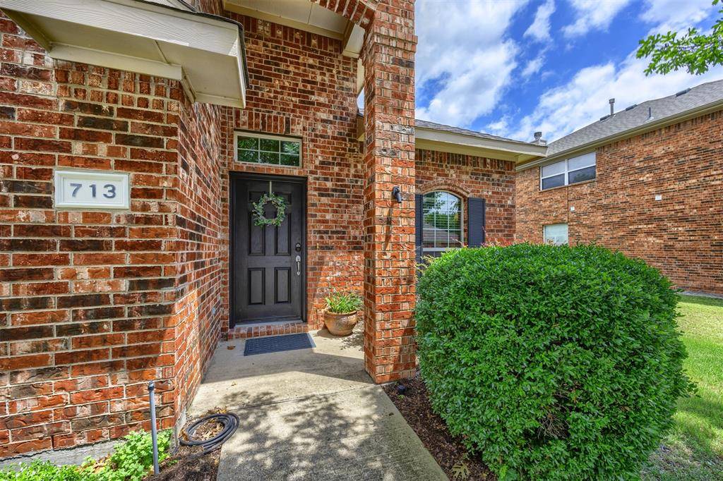 713 Sweet Peach Drive, Allen, TX 75002