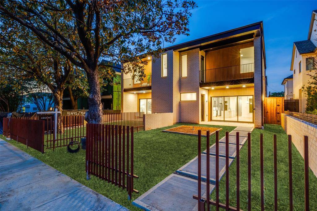 5443 Ellsworth, Dallas, TX 75206