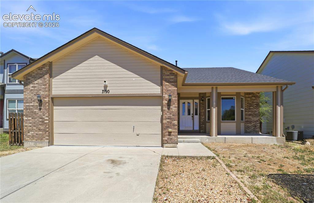 7190 Araia DR, Fountain, CO 80817