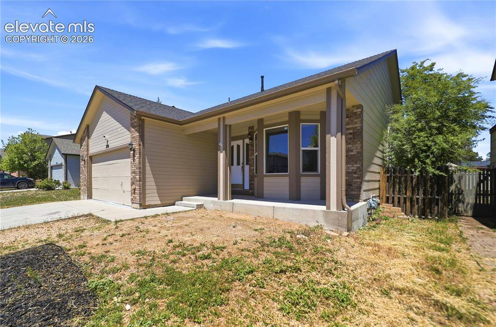 7190 Araia DR, Fountain, CO 80817