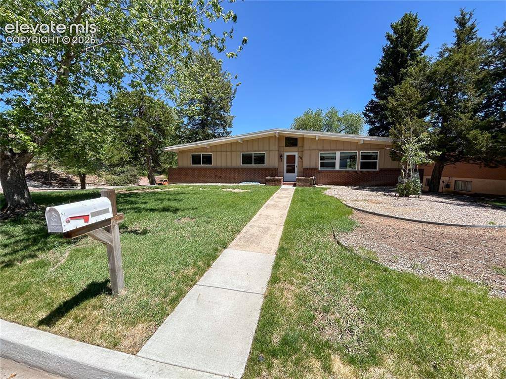 501 Argus DR, Colorado Springs, CO 80906