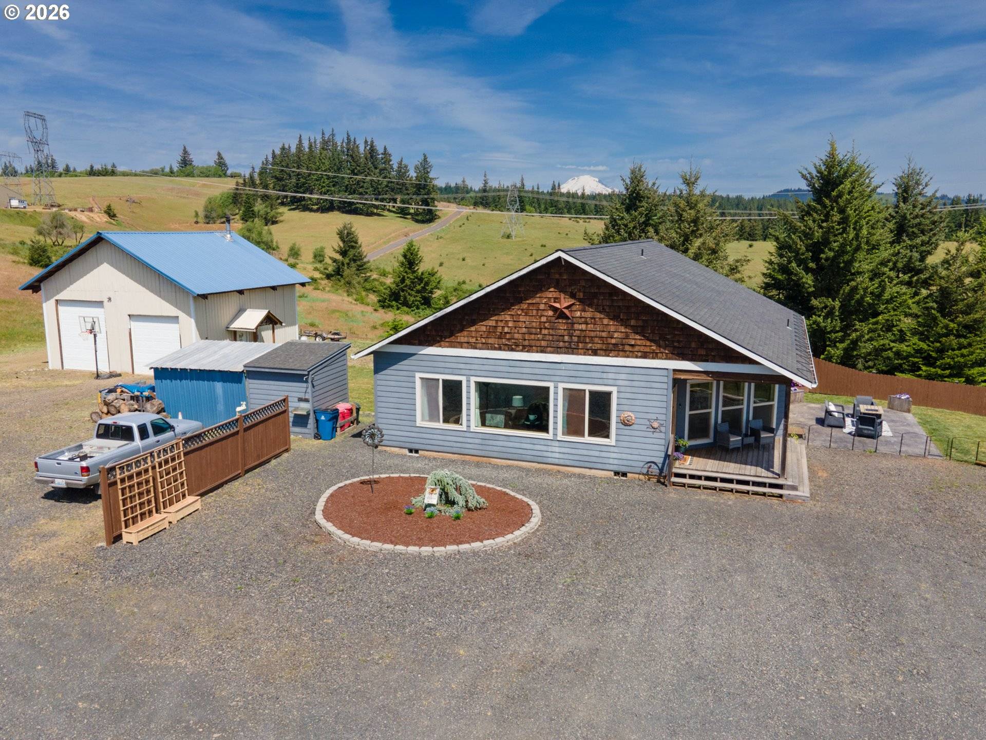 56 PYATT RD, White Salmon, WA 98672