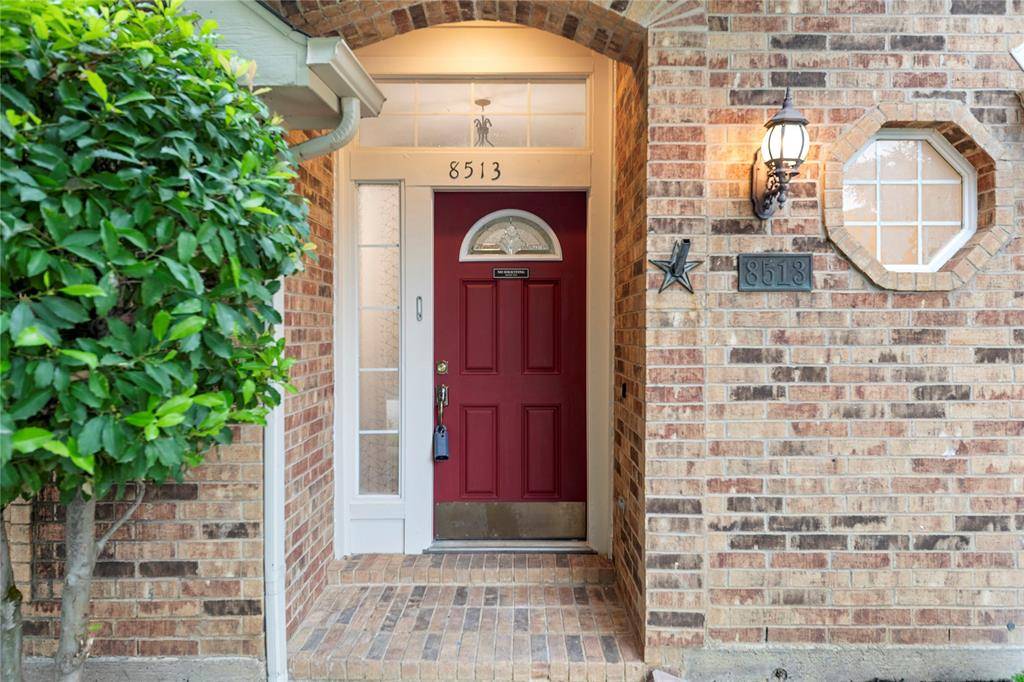 8513 Mill Creek Road, Irving, TX 75063