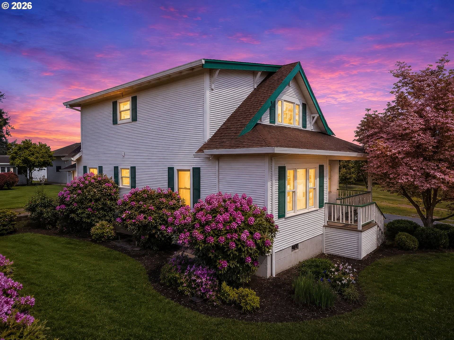 48025 NW STROHMAYER RD, Forest Grove, OR 97116