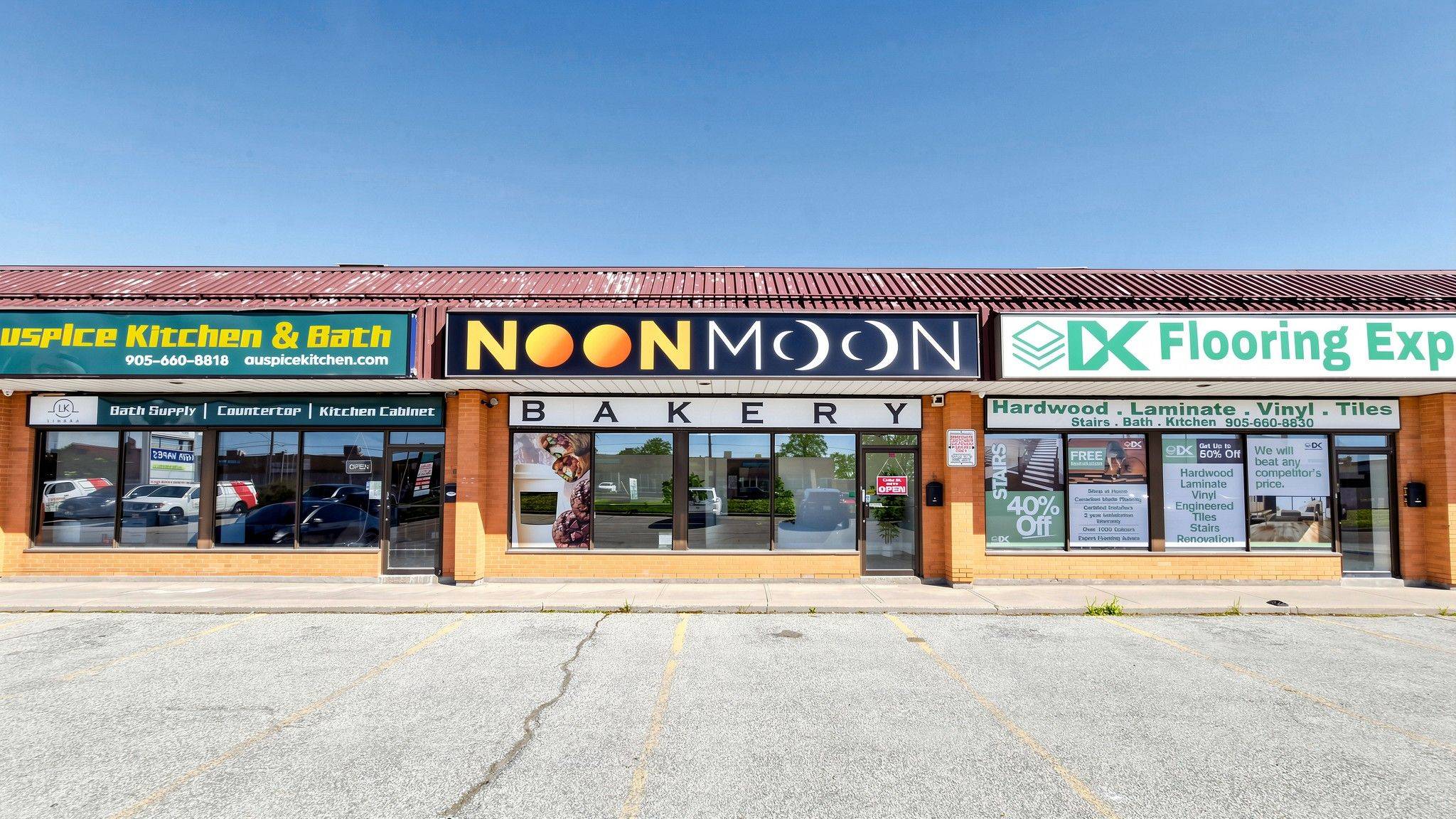 2050 Steeles AVE W #4, Vaughan, ON L4K 2V1