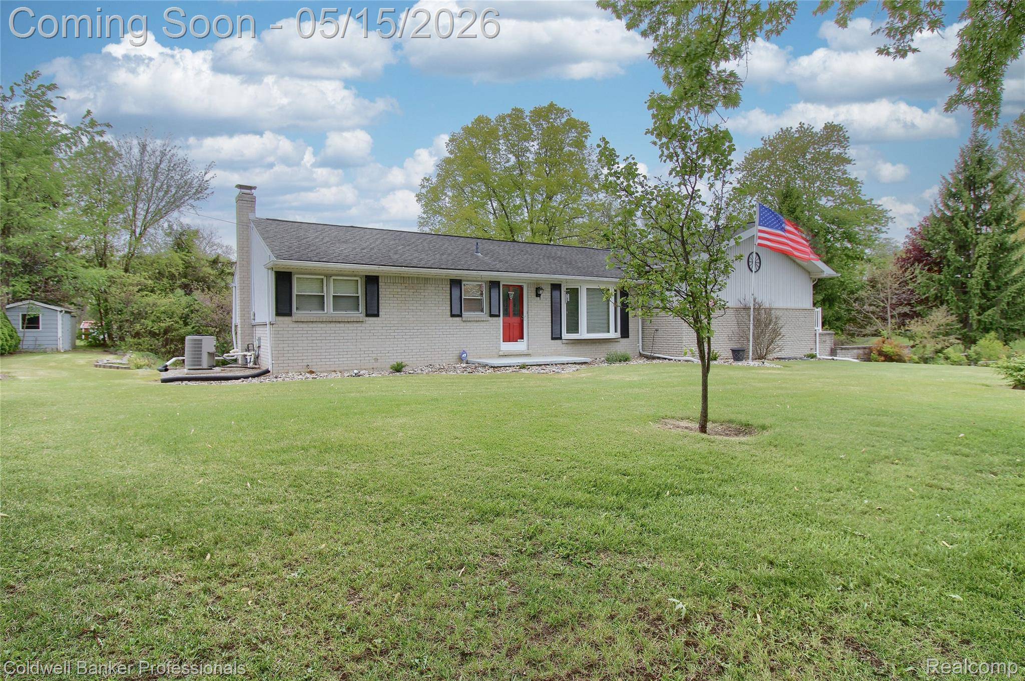 14260 Haggerty RD, Van Buren Charter Township, MI 48111